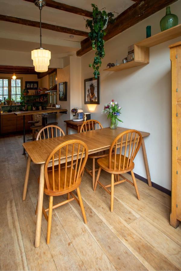 Vila Charming Renovated Old House 20 Km From Tomorrowland Shuttle And Breakfast Included Kruibeke Exteriér fotografie